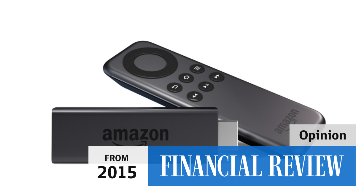 Amazon Fire stick Vs Google Chromecast in TV streaming battle